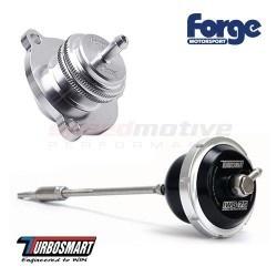 Fiat 124 Abarth TurboSmart Upgraded Wastegate Forge BOV Package 2